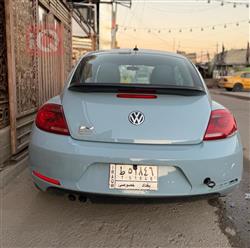 فولكسفاغن بيتل